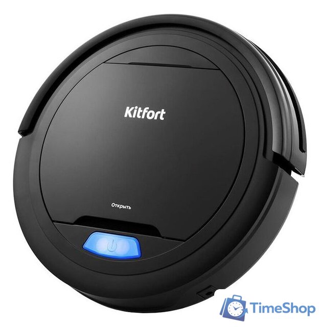 Робот-пылесос Kitfort KT-562 - Изображение №1 — Интернет-магазин Time-Shop