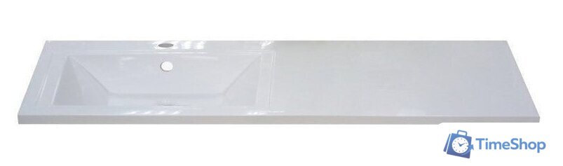  Misty Тумба с умывальником Фостер 55 Э-Фос01055-012Я + Гавана 120 L - Изображение №2 — Интернет-магазин Time-Shop