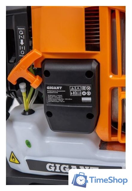 Ранцевая воздуходувка Gigant LU-02 - Изображение №12 — Интернет-магазин Time-Shop