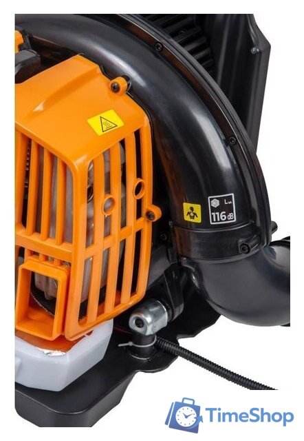 Ранцевая воздуходувка Gigant LU-02 - Изображение №11 — Интернет-магазин Time-Shop