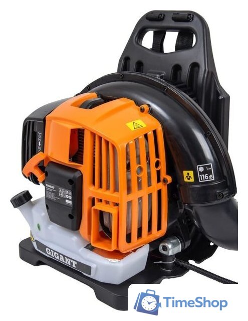 Ранцевая воздуходувка Gigant LU-02 - Изображение №9 — Интернет-магазин Time-Shop