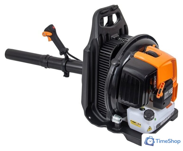 Ранцевая воздуходувка Gigant LU-02 - Изображение №4 — Интернет-магазин Time-Shop