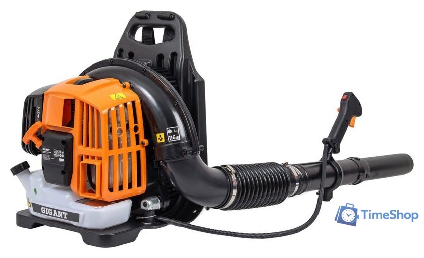 Ранцевая воздуходувка Gigant LU-02 - Изображение №1 — Интернет-магазин Time-Shop
