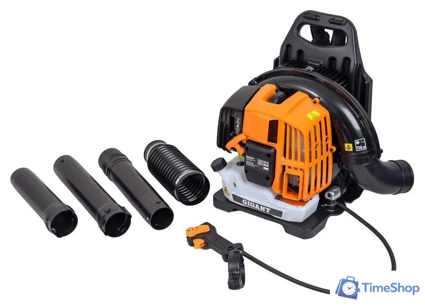 Ранцевая воздуходувка Gigant LU-02 - Изображение №16 — Интернет-магазин Time-Shop