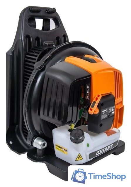 Ранцевая воздуходувка Gigant LU-02 - Изображение №6 — Интернет-магазин Time-Shop