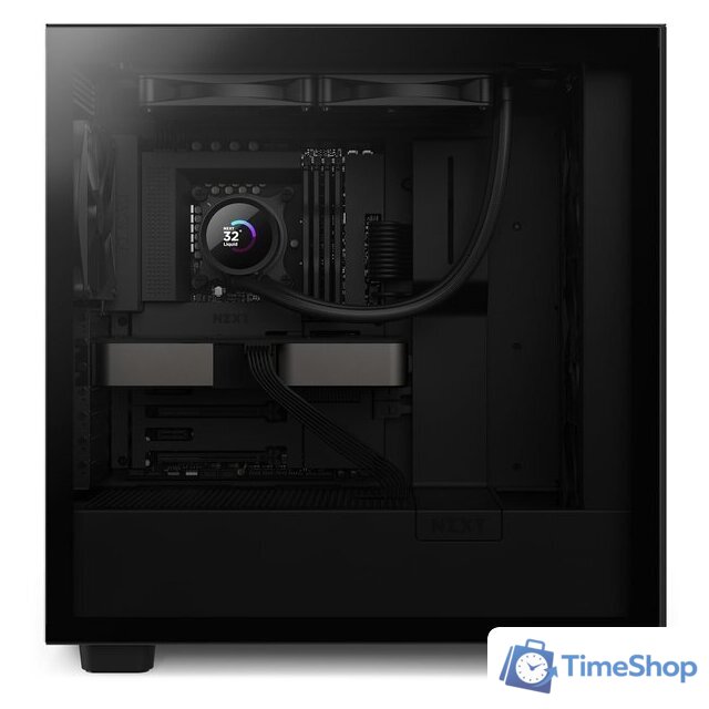Система жидкостного охлаждения для процессора NZXT Kraken 280 RL-KN280-B1 - Изображение №5 — Интернет-магазин Time-Shop