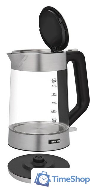 Электрический чайник Rondell RDE-1008 - Изображение №2 — Интернет-магазин Time-Shop