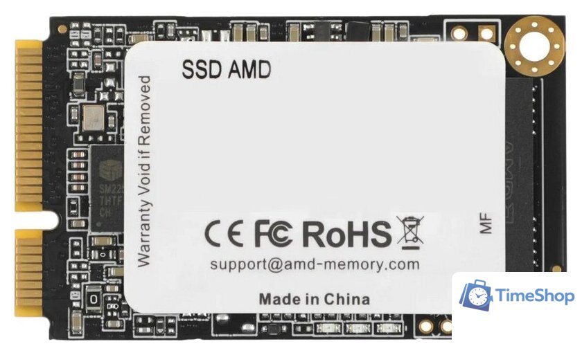 SSD AMD Radeon R3 256GB R3MS0256G5 - Изображение №1 — Интернет-магазин Time-Shop