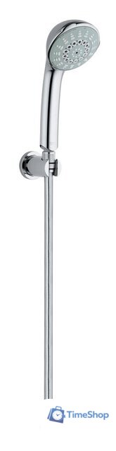 Держатель душевой лейки Grohe Rainshower 27074000 (хром) - Изображение №2 — Интернет-магазин Time-Shop