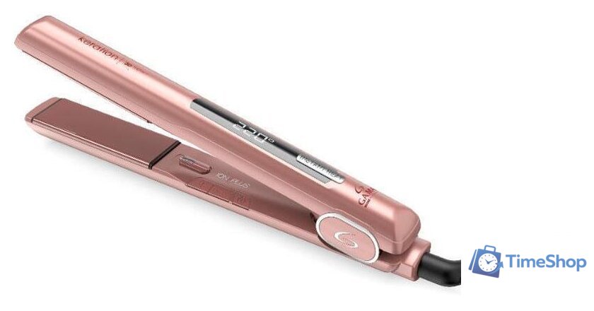 Выпрямитель GA.MA Starlight Dig 3D Keration GI0108 - Изображение №2 — Интернет-магазин Time-Shop