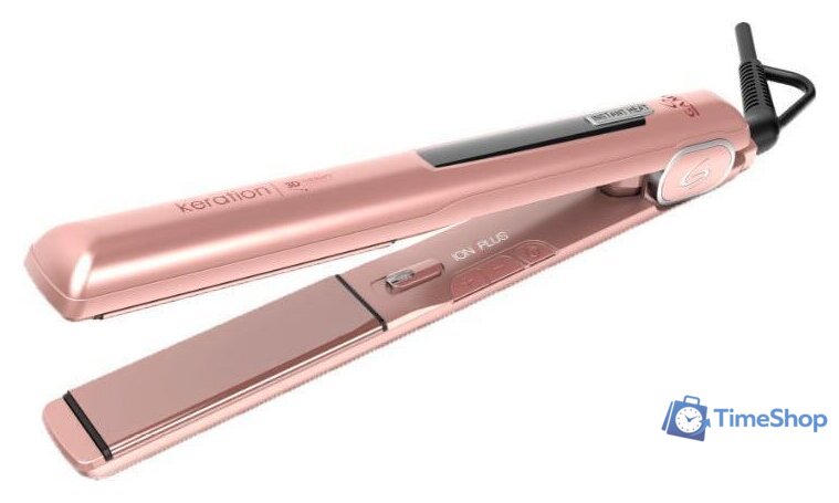 Выпрямитель GA.MA Starlight Dig 3D Keration GI0108 - Изображение №1 — Интернет-магазин Time-Shop