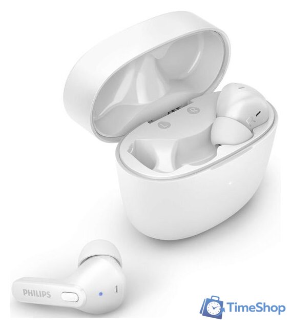 Наушники Philips TAT2206WT/00 - Изображение №3 — Интернет-магазин Time-Shop