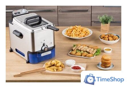 Фритюрница Tefal FR8040 - Изображение №2 — Интернет-магазин Time-Shop