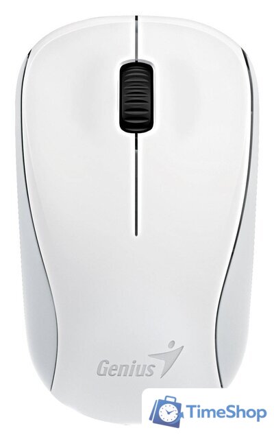 Мышь Genius NX-7000 (белый) - Изображение №1 — Интернет-магазин Time-Shop