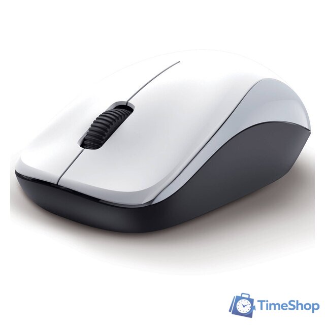 Мышь Genius NX-7000 (белый) - Изображение №2 — Интернет-магазин Time-Shop