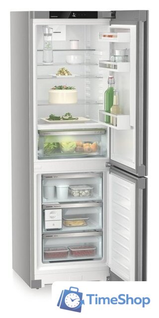 Холодильник Liebherr CBNsfc 5223 Plus BioFresh NoFrost - Изображение №4 — Интернет-магазин Time-Shop