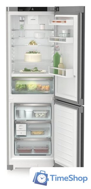 Холодильник Liebherr CBNsfc 5223 Plus BioFresh NoFrost - Изображение №5 — Интернет-магазин Time-Shop