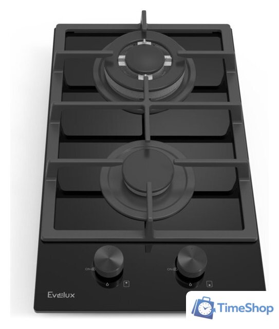 Варочная панель Evelux HEG 325 BG - Изображение №2 — Интернет-магазин Time-Shop