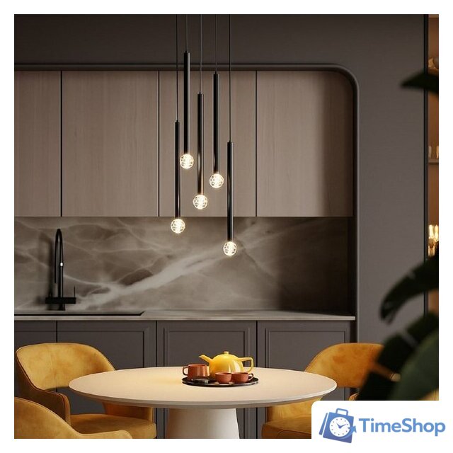 Подвесная люстра Odeon Light Fiano 4373/3LA - Изображение №6 — Интернет-магазин Time-Shop
