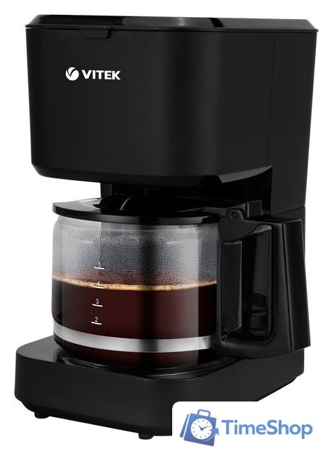 Капельная кофеварка Vitek VT-8386 - Изображение №1 — Интернет-магазин Time-Shop