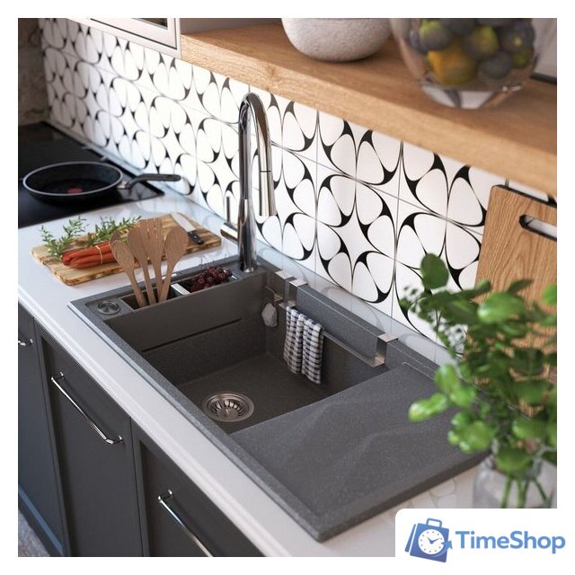 Кухонная мойка Deante ZRM_S113 - Изображение №3 — Интернет-магазин Time-Shop