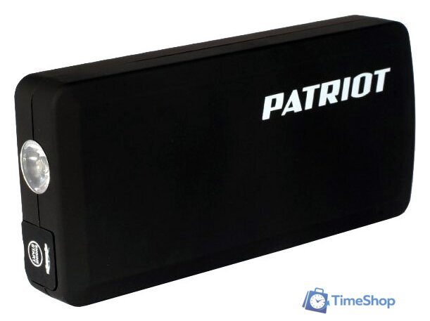 Портативное пусковое устройство Patriot Magnum 12 [650201612] - Изображение №3 — Интернет-магазин Time-Shop