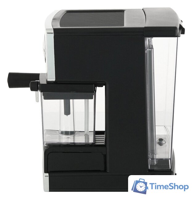 Рожковая кофеварка Vitek VT-1516 SR - Изображение №3 — Интернет-магазин Time-Shop