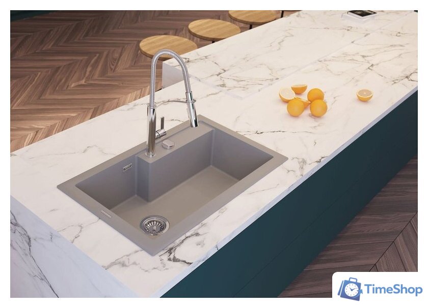 Кухонная мойка Deante ZQE_S10B - Изображение №3 — Интернет-магазин Time-Shop