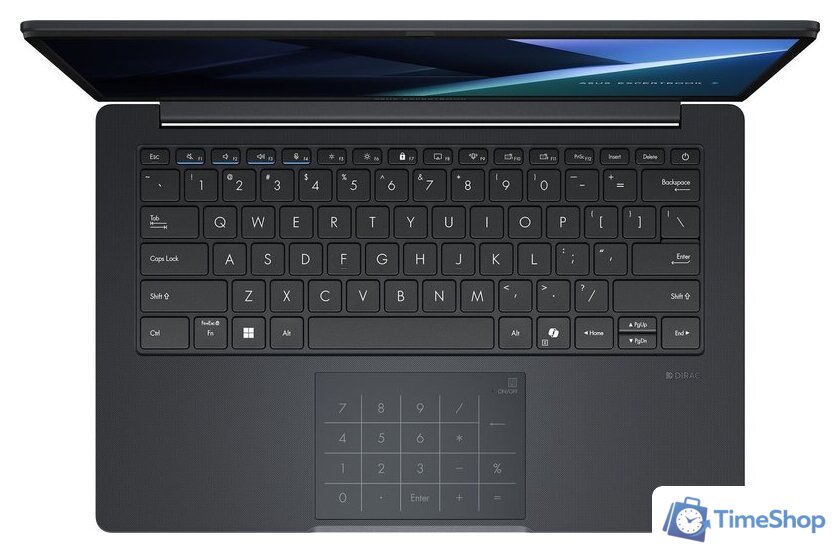 Ноутбук ASUS ExpertBook BM1 BM1403CDA-S60193 - Изображение №4 — Интернет-магазин Time-Shop