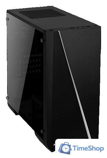 Корпус AeroCool Cylon Mini (черный) - Изображение №4 — Интернет-магазин Time-Shop