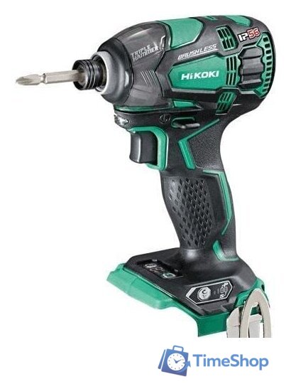 Винтоверт Hikoki WH18DBDL2 (без АКБ) - Изображение №1 — Интернет-магазин Time-Shop
