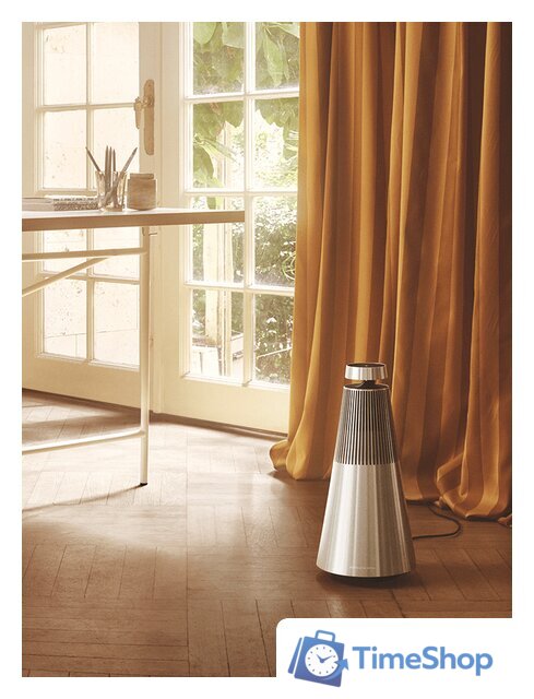 Беспроводная аудиосистема Bang & Olufsen Beosound 2 (серебристый) - Изображение №5 — Интернет-магазин Time-Shop