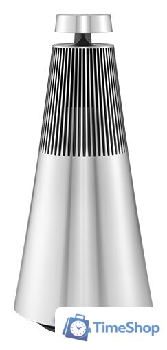 Беспроводная аудиосистема Bang & Olufsen Beosound 2 (серебристый) - Изображение №1 — Интернет-магазин Time-Shop