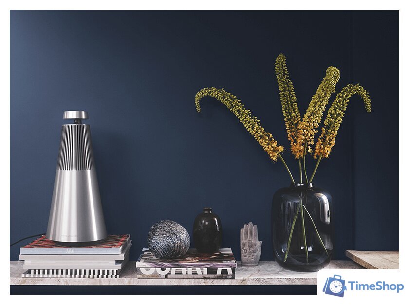 Беспроводная аудиосистема Bang & Olufsen Beosound 2 (серебристый) - Изображение №4 — Интернет-магазин Time-Shop