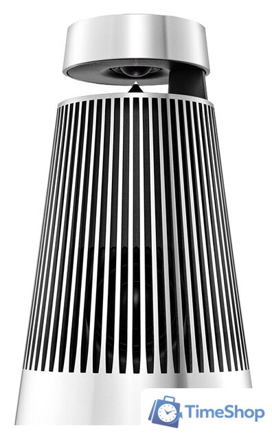 Беспроводная аудиосистема Bang & Olufsen Beosound 2 (серебристый) - Изображение №2 — Интернет-магазин Time-Shop
