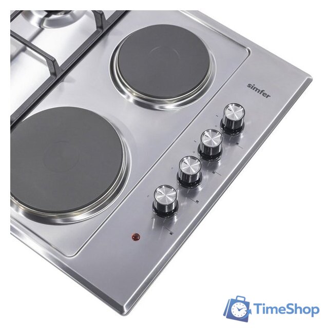 Варочная панель Simfer H60Q22M516 - Изображение №4 — Интернет-магазин Time-Shop