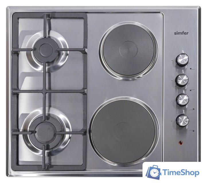 Варочная панель Simfer H60Q22M516 - Изображение №1 — Интернет-магазин Time-Shop
