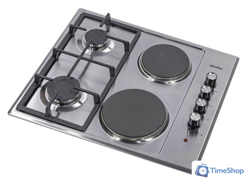Варочная панель Simfer H60Q22M516 - Изображение №2 — Интернет-магазин Time-Shop