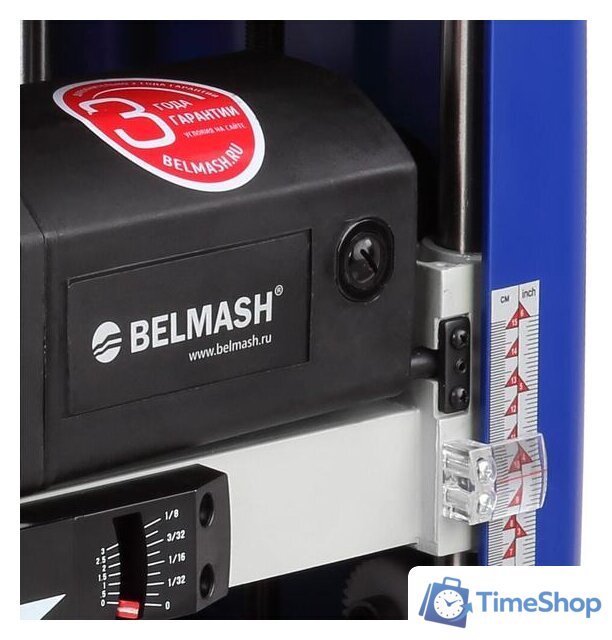 Рейсмусовый станок Belmash (Белмаш) P2200M - Изображение №8 — Интернет-магазин Time-Shop