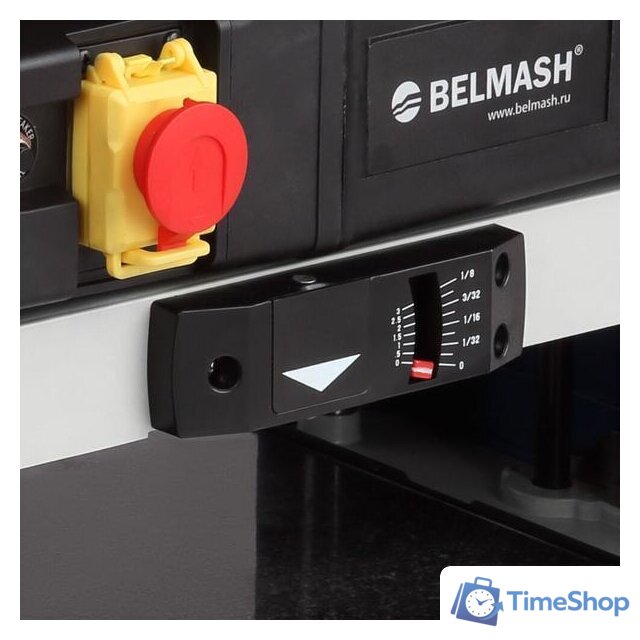 Рейсмусовый станок Belmash (Белмаш) P2200M - Изображение №6 — Интернет-магазин Time-Shop
