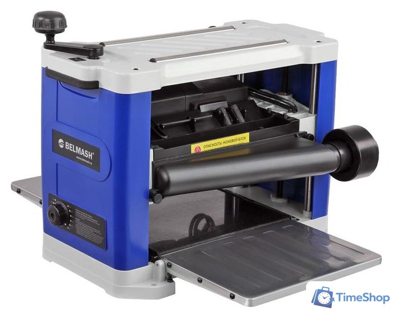 Рейсмусовый станок Belmash (Белмаш) P2200M - Изображение №4 — Интернет-магазин Time-Shop