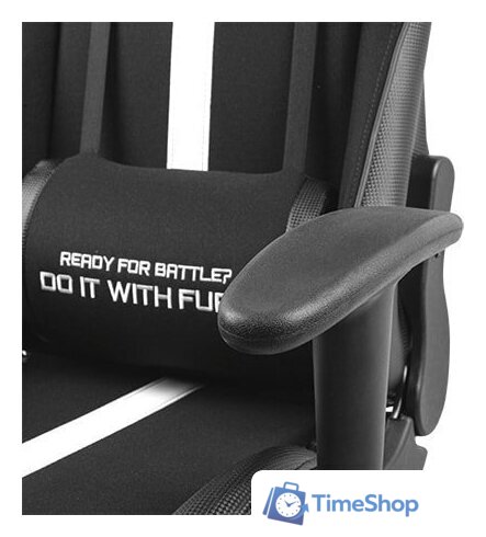 Игровое (геймерское) кресло Fury Avenger XL NFF-1712 - Изображение №9 — Интернет-магазин Time-Shop