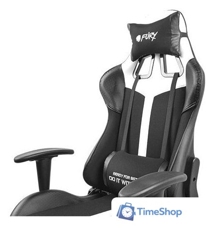 Игровое (геймерское) кресло Fury Avenger XL NFF-1712 - Изображение №7 — Интернет-магазин Time-Shop