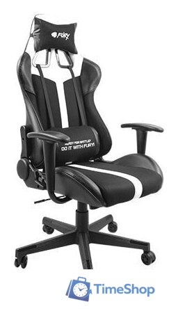 Игровое (геймерское) кресло Fury Avenger XL NFF-1712 - Изображение №1 — Интернет-магазин Time-Shop