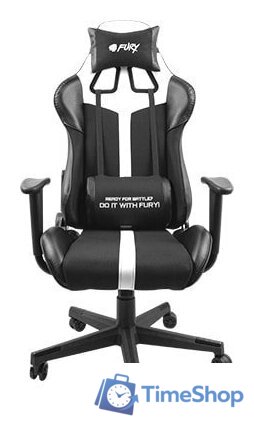 Игровое (геймерское) кресло Fury Avenger XL NFF-1712 - Изображение №2 — Интернет-магазин Time-Shop