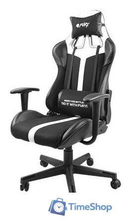 Игровое (геймерское) кресло Fury Avenger XL NFF-1712 - Изображение №3 — Интернет-магазин Time-Shop