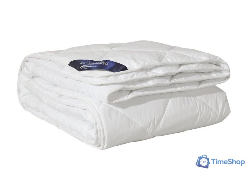 Одеяло OL-Tex Home Nano Silver ОЛСCн-22-3 220x200 - Изображение №1 — Интернет-магазин Time-Shop