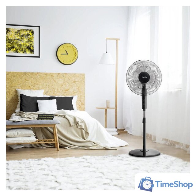 Вентилятор Ballu BFF-705 - Изображение №7 — Интернет-магазин Time-Shop