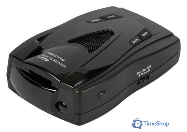 Радар-детектор Whistler Pro-79Ru - Изображение №3 — Интернет-магазин Time-Shop