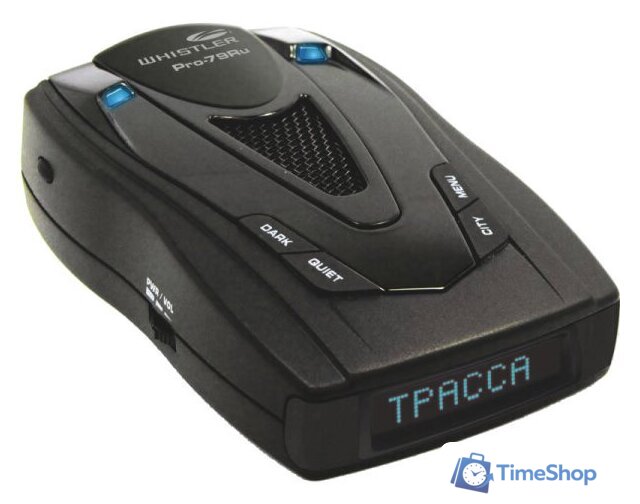 Радар-детектор Whistler Pro-79Ru - Изображение №1 — Интернет-магазин Time-Shop